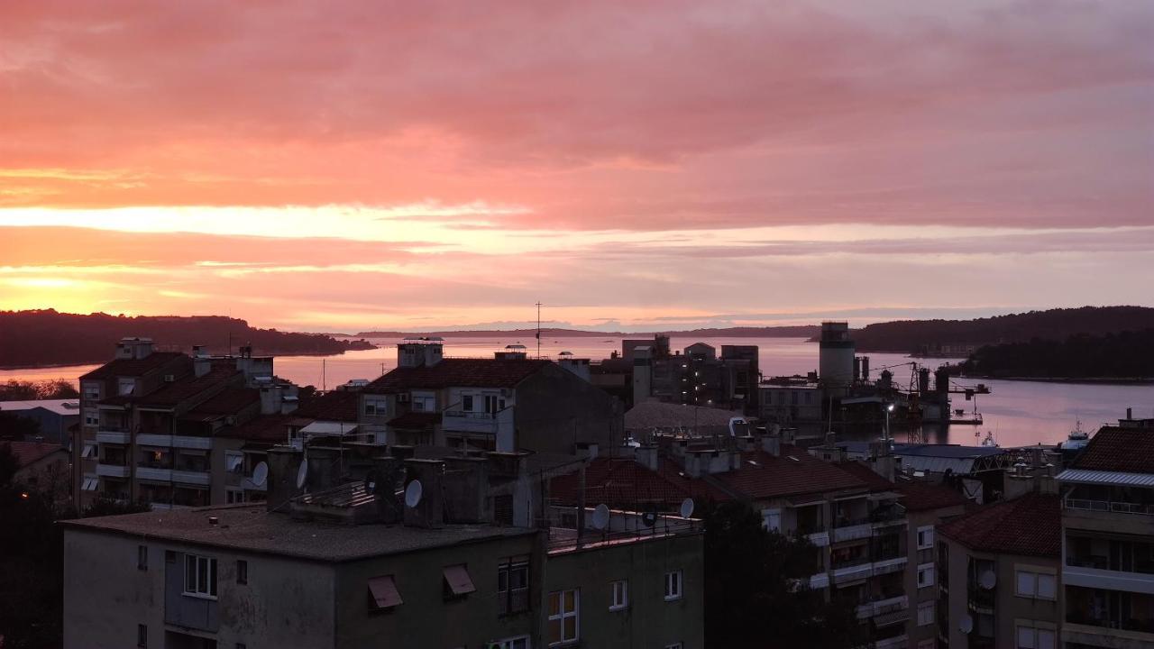 Apartment Vista Pula